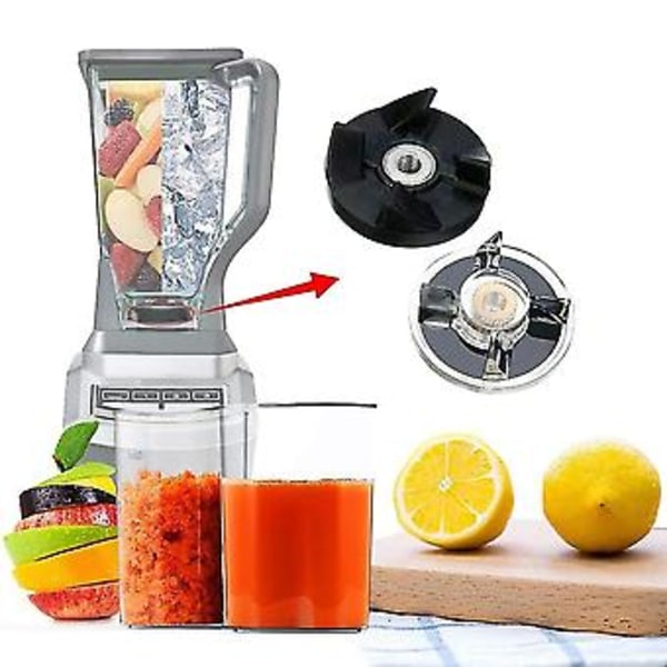 Blender Base Ar Blad Ar Erstatning S For 250w Blender Juicer S Tilbehør