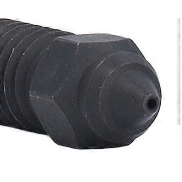3 st 3D-skrivarmunstycken M6 Härdat Stål Värmebeständiga Hotend-munstycken för Ender 3 V3 SE 5 7 S1 0,4 mm