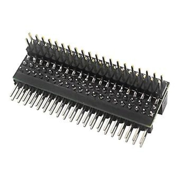 Gpio-reunalaajennuskortti 1 2 40pin sivujohtopinni multipleksointi 4b 3b+
