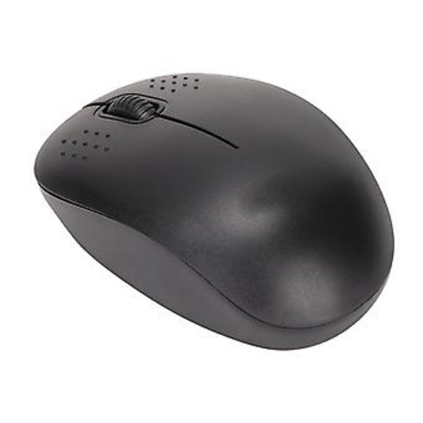 Gaming Mus, Trådløs Mus 1000DPI Ergonomisk Kontormus Trådløs Mus Afprøvet og Pålidelig