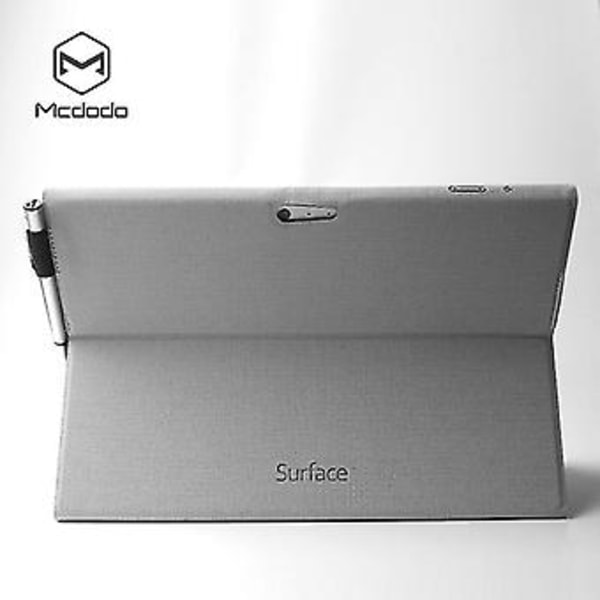 Surfplatta Fodral För /surface Pro 7 Skyddande Omslag Pu Fodral