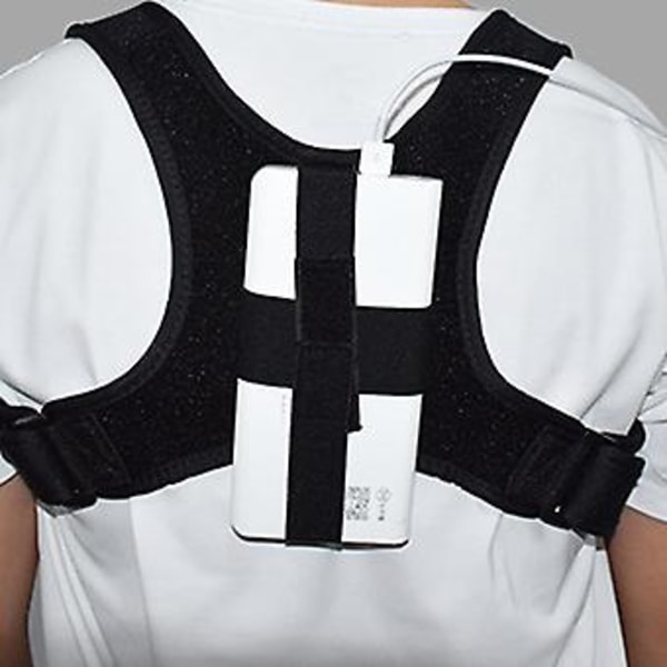 Bærbar skulderrem til Quest3 VR-briller Backup Power Bank-rem