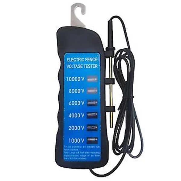 Ranch Fence Volta Er 1000v Elektronisk Gjerde Volta Er, Gjerde Er for Hage