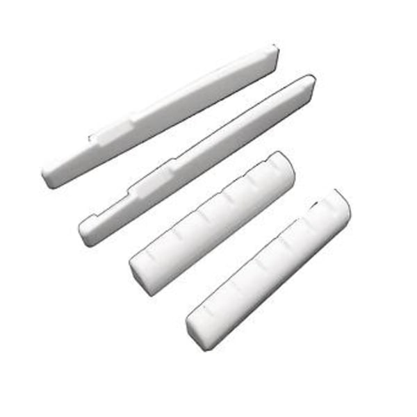 4 stk 6 Strenger Akustisk Gitar B Bro 72mm Og Mutter 4m B Mutter Topp Folk Folk B
