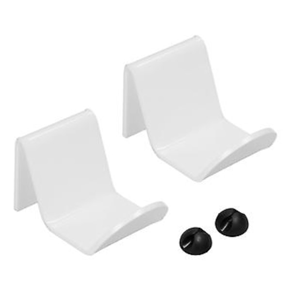 Gamepad Hållare, 2st Spelkontroll Ställ Kontroll Hållare Gamepad Organizer Mästerligt Skapad