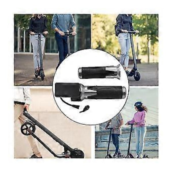 TF-901 LCD Accelerationsinstrument LCD-display til elektrisk scooter E-cykel Universal