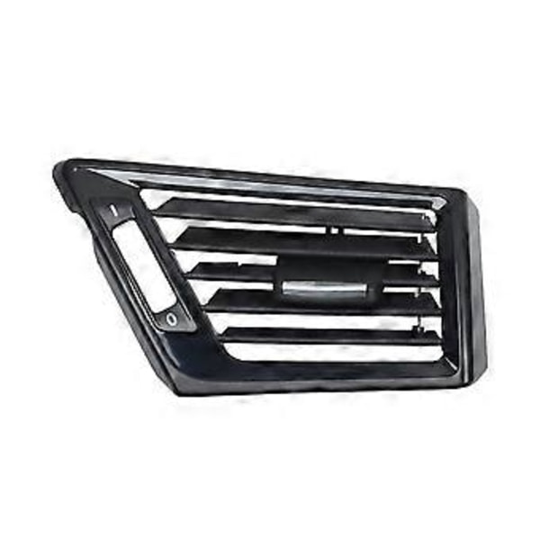 LHD Bil Front Aircondition AC Ventilationsgitter Udskiftningspanel til X1 E84 2010-2015 (Højre)