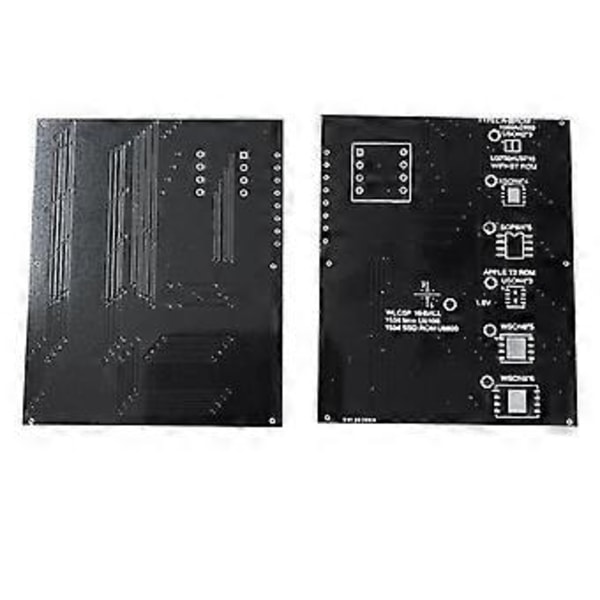 T2 Chip Læse og Skrive Bios Socket til Air T2 Ssd Rom Typec Rom Holder