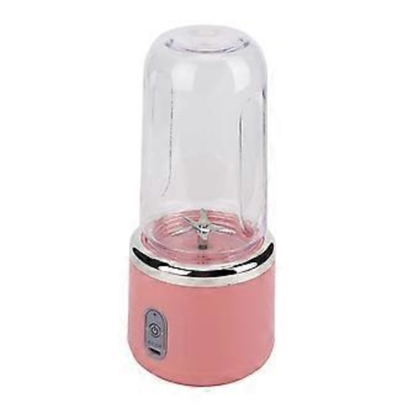 Automatisk juicepressmugg, Bärbar Blender Juicepressmugg Bärbar Multifunktionell Juicepress Bärbar Blender Juicepressmugg Förbättrad Hållbarhet