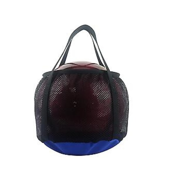 Portable Bowling Ball Vesker Bowlingkule H Med Lomme Tote Utstyrspose For Kvinner Meg