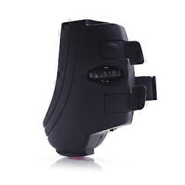 for Creative Finger Mouse Trådløs USB Mini Lazy Ring Mus 1000Dpi Ergonomisk Oppladbar Laptop PC Gave til Tenåringer A