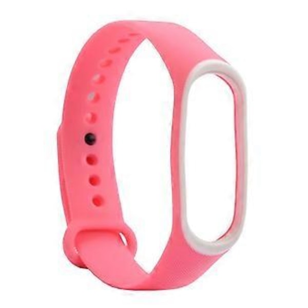 Smartklokke Armbånd Erstatningsbånd Tilbehør Stropper Armbånd for mi band