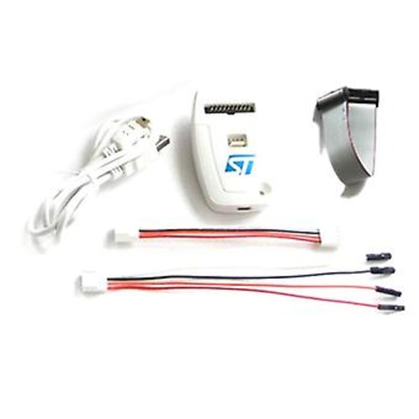 St-link/v2 St-link V2(cn) St Link Stlink Emulator Nedladdningshanterare Stm8 Stm32 Artificiell Enhet Ny