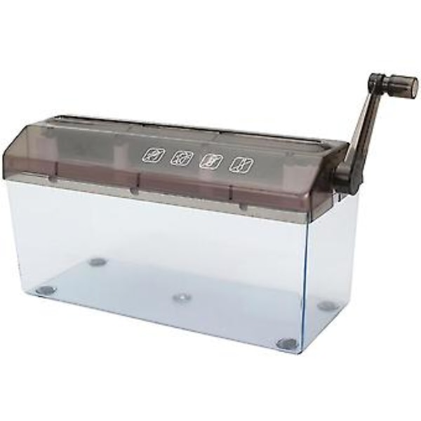 Håndkvern, Kutter A4-kompatibel Hjemme, Mini