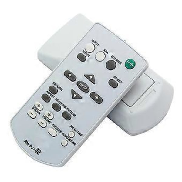 Kevyt Projektorin Kaukosäätimen Korvaaja Sony M-PJ7 PJ5/PJ6/PJ10/PJ12/PJ17/PJ8 Sähkötarvikkeille