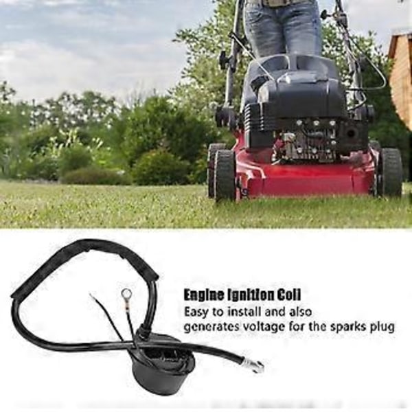 Tändspole Modul Högspänningspaket Ersättningsdel Passar Tecumseh 30560a 13513990