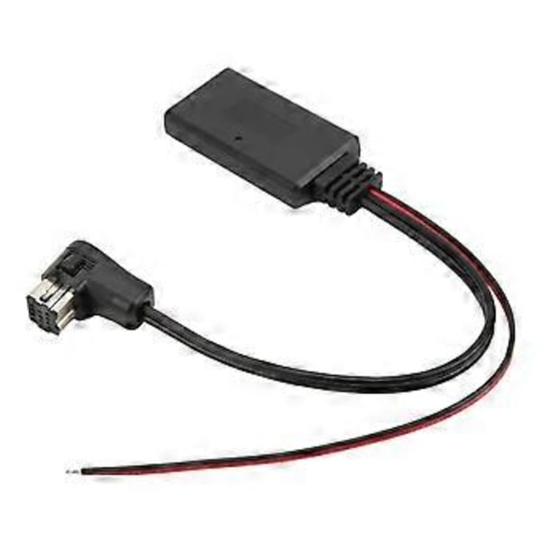 Bil Bluetooth Musik Kabel, Bluetooth 5.0 AUX IN Adapter Bil AUXIN Modul Bluetooth AUXIN Adapter Luksus Finish