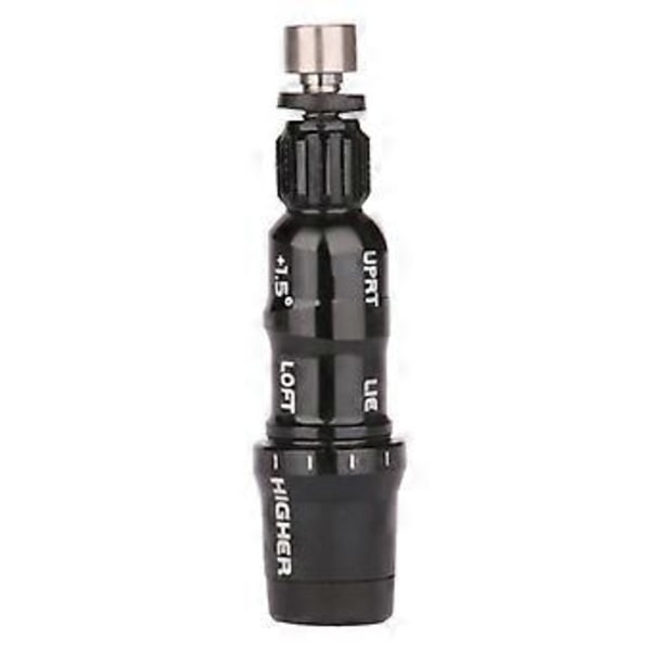.370 LH SIM M6 Golfskaft Adapter Hylsa för Hybrid UT Rescue M2M3M4M5