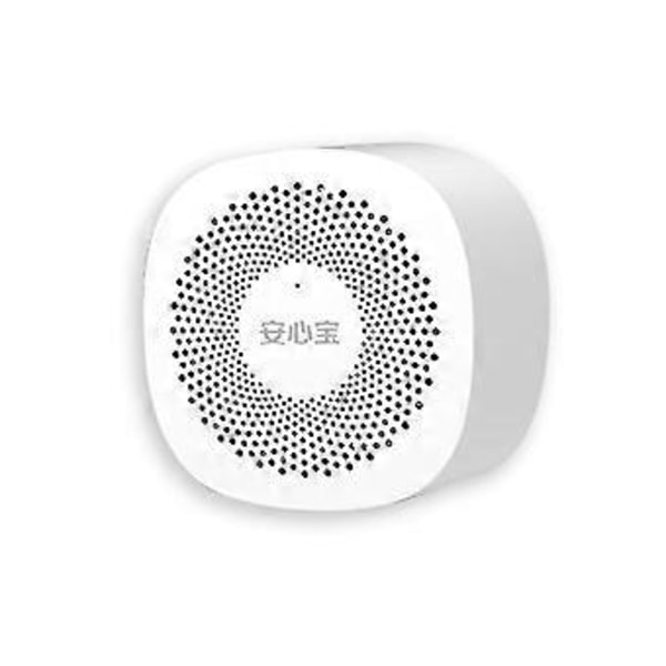 Co2 Sensor Digital Temperatur Fugtighedstester Luftkvalitetsmåler Kuldioxid Tvoc Hcho Detektor Luftkvalitetsdetektor