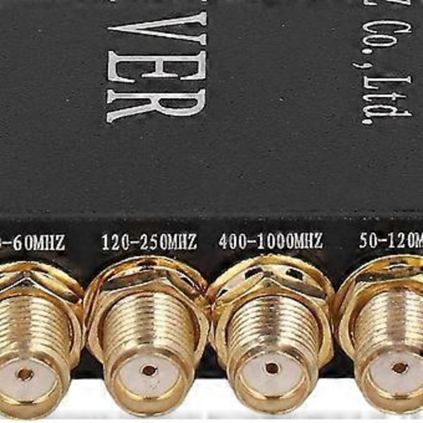 Rsp1 Usb Sdr Mottaker, 10k1ghz 12bit Mini Usb Sdr Mottaker Forenklet Mottakermodul