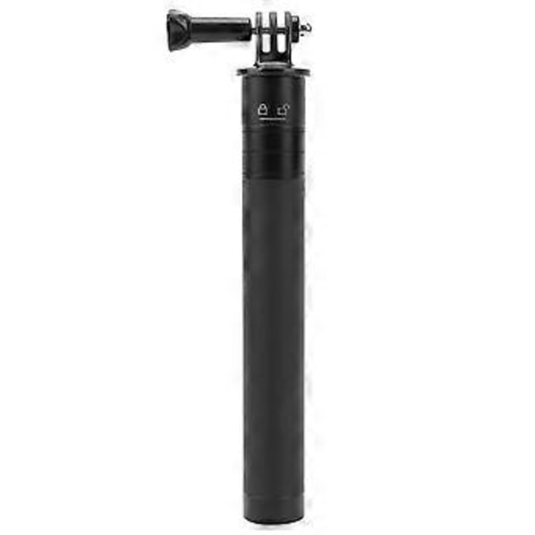 Utdragbar Mini Förlängningsbar Selfie Stick Handhållet Fäste Tillbehör För Dji Osmo Action