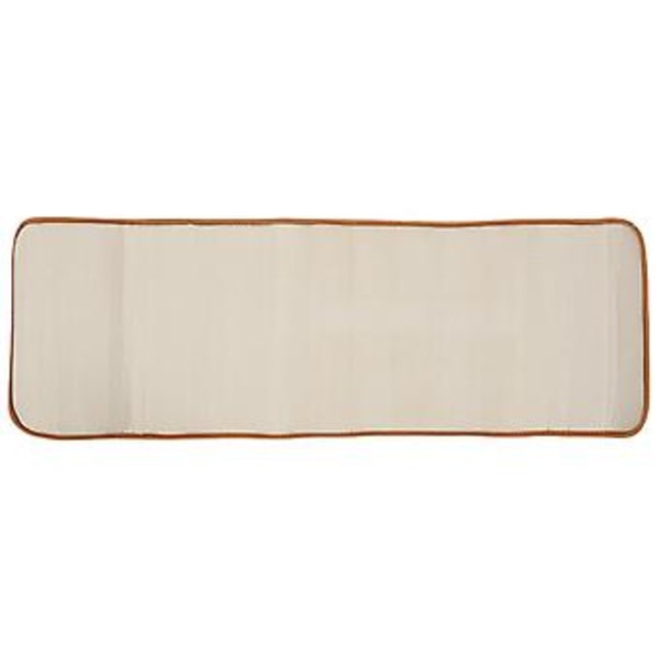 120x40cm Imukykyinen Liukumaton Memory Foam Keittiön Makuuhuoneen Oven Lattiamatto Khaki