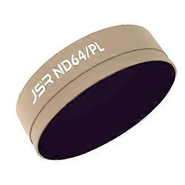 Kameran linssisuodatin Cpl Uv Star Nd64/pl Dji Action -kameran lisävarusteelle