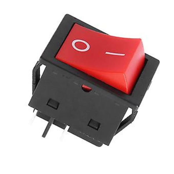 30A Svets Svetsmaskin 4-Pin Båt Typ PÅ/AV Vippströmbrytare (1st)