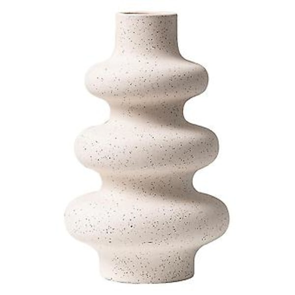 Keramisk Vase Bei Plantepotte Hjem R Blomsterarrangement En Skrivebord