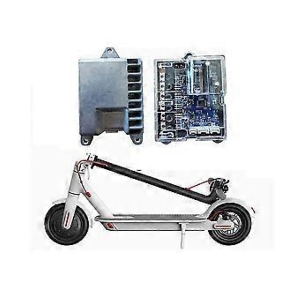 För M365/pro/1s Elektrisk Scooter Kontroller Moderkort Kan Uppgraderas, Elektrisk Scooter Tillbehör