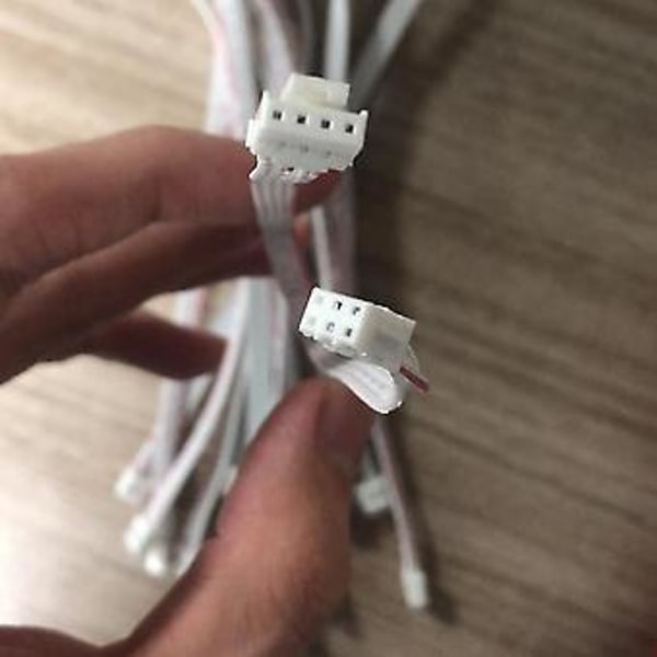 S19 Jännitteensäätökaapeli 4-nastainen - 6-nastainen Kaapeli Louhija Yhdistää Datakaapelin Antminer S19 S19 P:lle