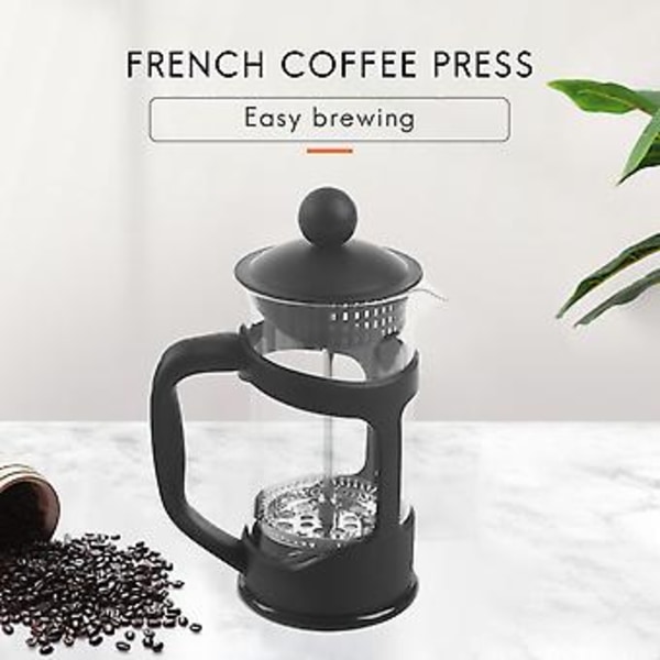 French Maker S Franskpress För Um Smak Bryggare Med