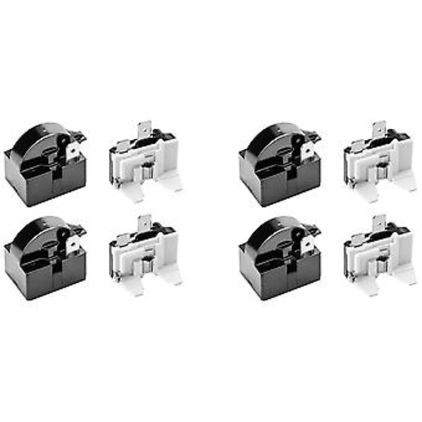 1 Pin Qp2-4.7 Ptc Ter Relé, 1 Pin Kjøleskap og 6750c-0005p