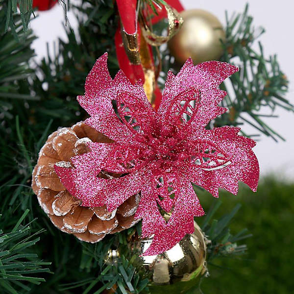 Dekorativa blommor metallskärningsformar stencil scrapbooking DIY albumstämpelpapper