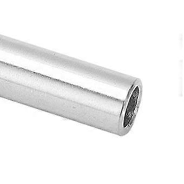 10 stk. M6 Hotend Halsrør Direkte Tilkobling Robust Rustfritt Stål 3D-skriver Hot End Halsrør for I3 Mega