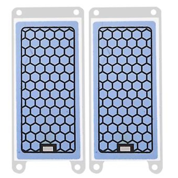 2 stk. Keramisk Oz Nerator Plate Reneser S-5g