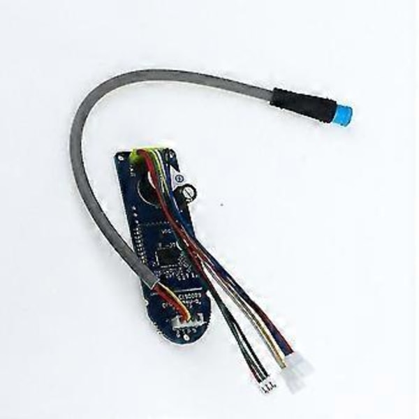 Bluetooth Dashbord Kretskort For M365 Elektrisk Sparkesykkel Sparkesykkel Del Erstatningsmodul Del Bird Panel Sparkesykkel Elektrisk Sparkesykkel Tilbehør