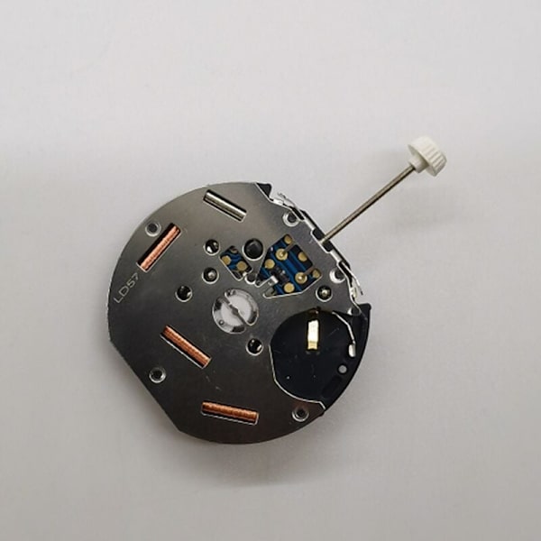 Klockrörelse Tillbehör Quartz Rörelse Små Sekunder Rörelse 6 Pin LD57-6912 Rörelse