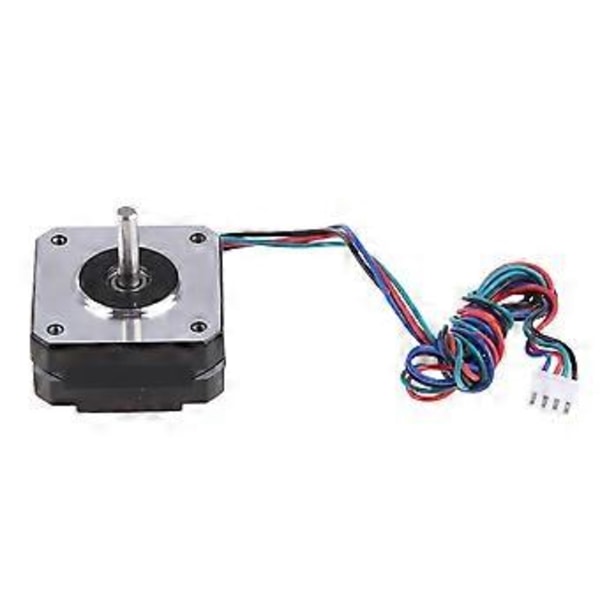 Højpræcisions Ekstrudermotor Kompatibel Med Voron 2.4 Ekstrudermotor 42-20 20mm Steppermotor Slim Pancake Motorsæt