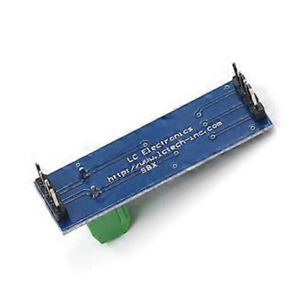 TTL - RS485 -moduuli 485 - sarja UART -tasolle, molemminpuolinen muunnos, laitteiston automaattinen virtauksenohjausmoduuli 5 V:n virtalähde