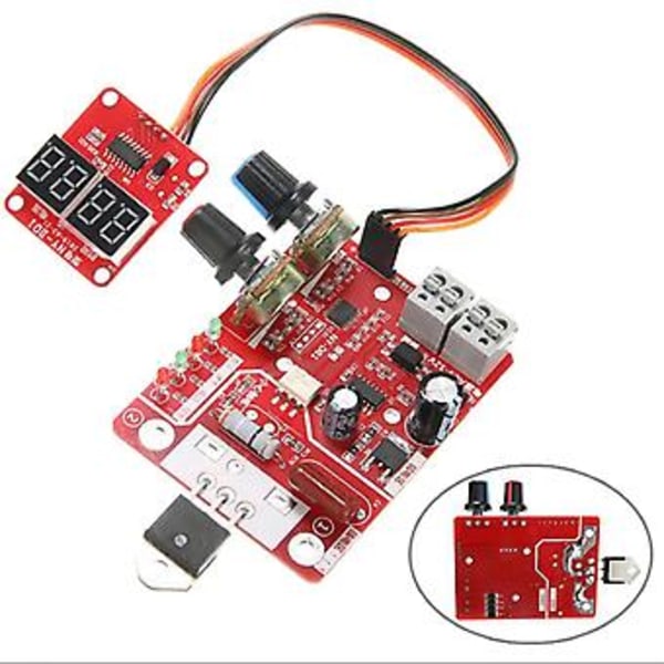 Ny-d01 Board 40a 100a Digital (40a)