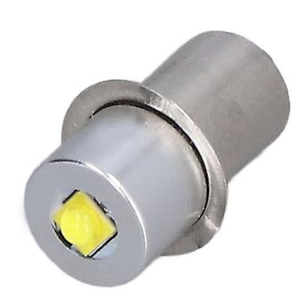 LED Pære Høj Lysstyrke Hvidt Lys 4.5V 3W Lang Levetid Lommelygte Udskiftningspære