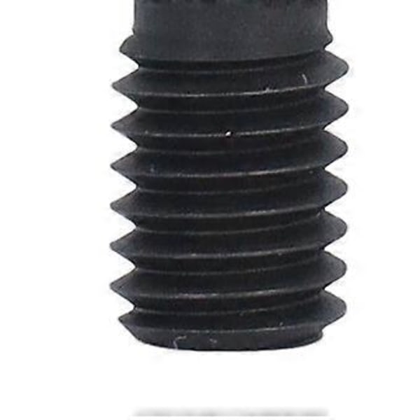 3 st 3D-skrivarmunstycken M6 Härdat Stål Värmebeständiga Hotend-munstycken för Ender 3 V3 SE 5 7 S1 0,4 mm