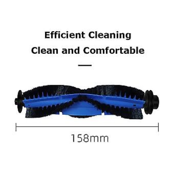 Ersättningstillbehör för Robovac G30 Robovac G10 Hybrid Dammsugare