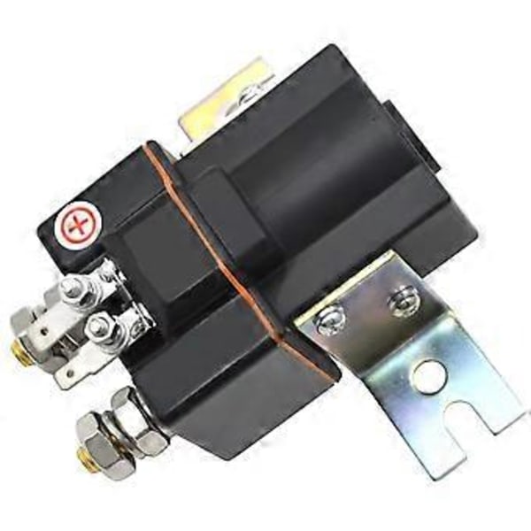 48V 4-polig Relä Solenoid för Club Car 1995-Up 04-Up Precedent Golfbilar 102774701 SW80-1275P 101908701