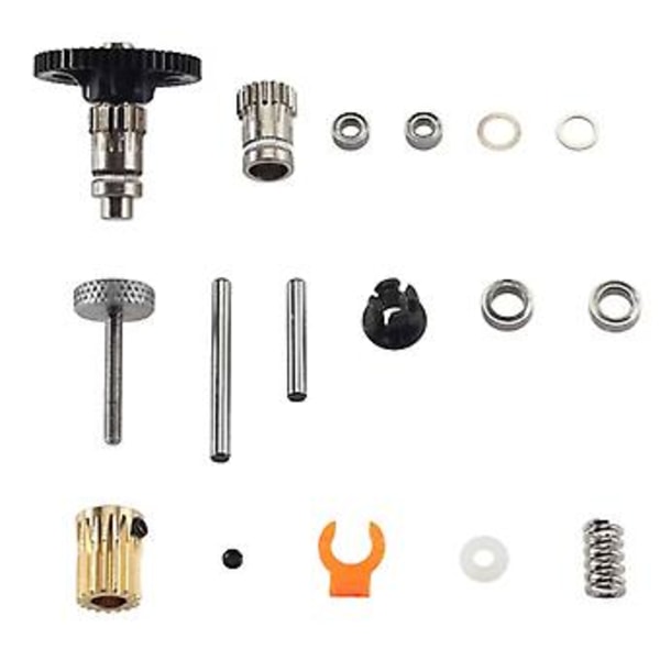 Växel Extruder Kit För BMG VORON 2.4 CW1 CW2 3D-skrivare Direktextruders