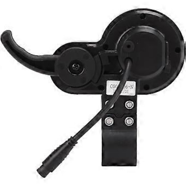 E-scooter Dashboard 6 Pin Plugg Vanntett, tf-100 Display, elektrisk Scooter Instrument Display Panel For M4 Scooter Reservedeler Og Skateboard Tilbehør