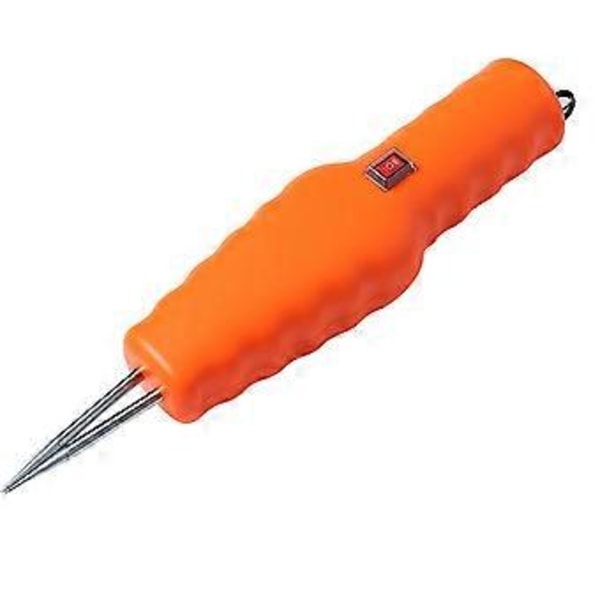 Elektrisk fjäderplockningsapparat, plug-in-modeller, borttagningsmaskin, kyckling, anka, gås, automatisk epilator, orange EU-kontakt
