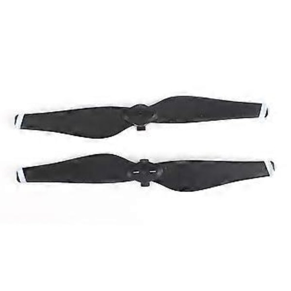 Nyhed 2 Par 4 Stk 5332s Hvide Stribe DJI Mavic Air Propeller Blade Prop Til DJI Mavic Air Drone Tilbehør