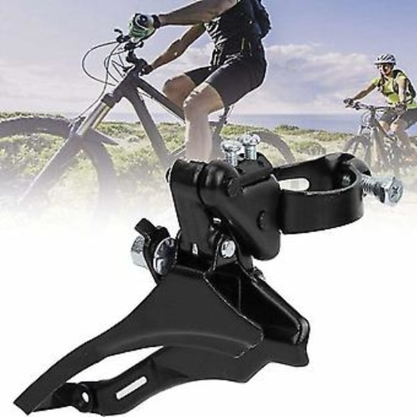 Mech Gear Pull-up Dialer Tz30 31.8mm Cykel Forskifter - Til Cykler